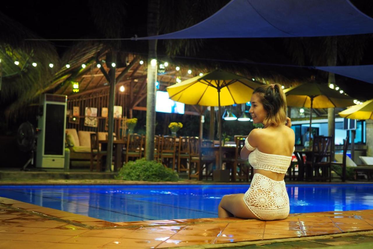 Baanpong Lodge Szankampheng Kültér fotó