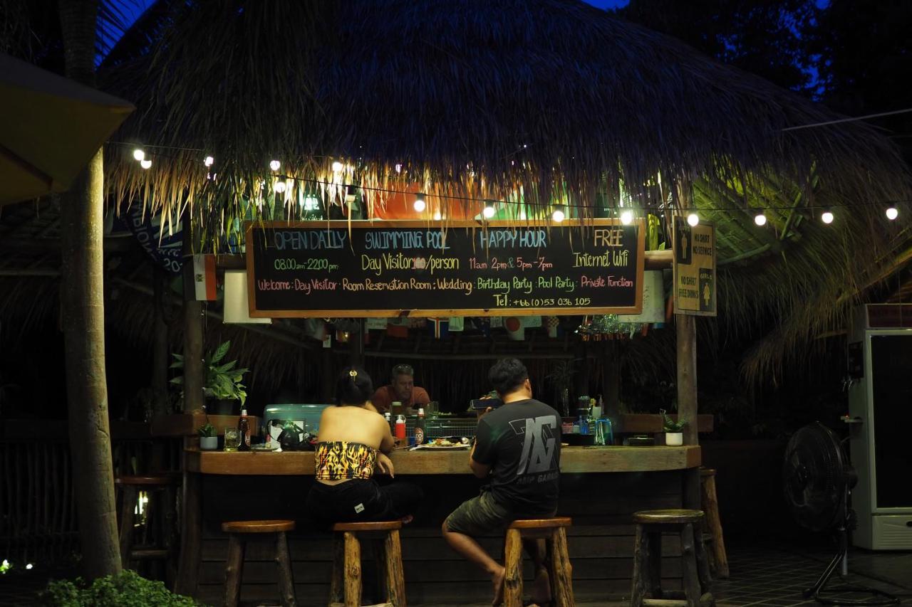 Baanpong Lodge Szankampheng Kültér fotó