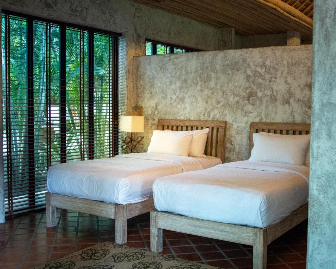 Baanpong Lodge Szankampheng Kültér fotó